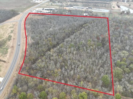 Crossing at Swan Lake Road Tract, Bossier Parish, LA, 28.5 acres +/-