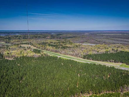 KWKH West Tract, Caddo Parish, 590 Acres +/-
