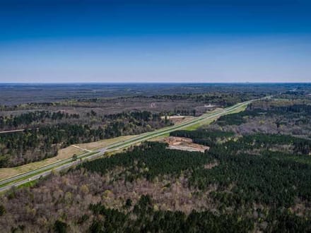 KWKH West Tract, Caddo Parish, 590 Acres +/-