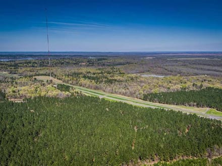 KWKH West Tract, Caddo Parish, 590 Acres +/-