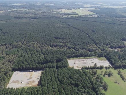 Red Bluff Road Tract, DeSoto Parish, 525 Acres +/-
