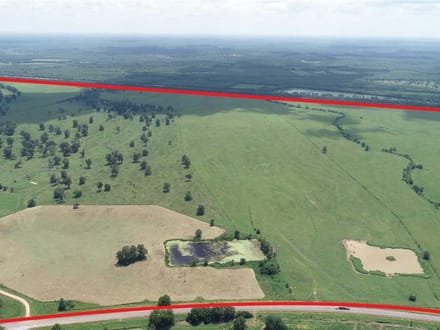 Allbritton Cattle Tract, Natchitoches Parish, 1,838 Acres +/-