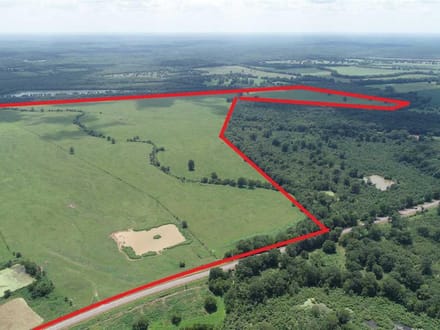 Allbritton Cattle Tract, Natchitoches Parish, 1,838 Acres +/-