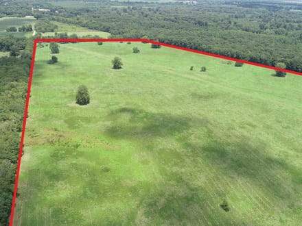 Allbritton Cattle Tract, Natchitoches Parish, 1,838 Acres +/-