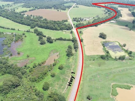 Allbritton Cattle Tract, Natchitoches Parish, 1,838 Acres +/-