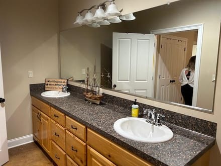 Buck Bayou Hunting Lodge, St Landry, LA, +/-1280ac