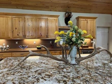 Buck Bayou Hunting Lodge, St Landry, LA, +/-1280ac