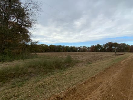Holcomb Farm Tract