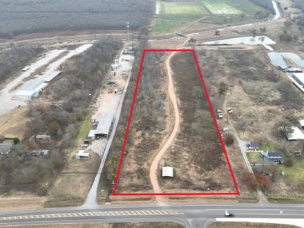 Duck Water Landing, Bossier Parish, LA, 9.2 acres +/-