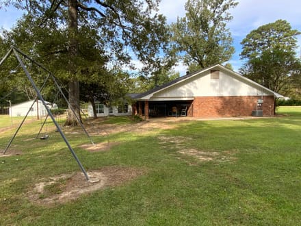 Sanctuary on Wiggins Bayou