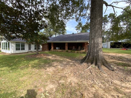 Sanctuary on Wiggins Bayou