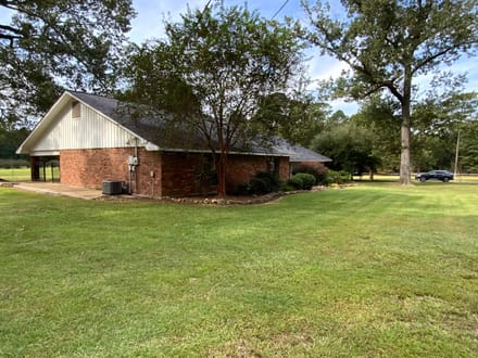 Sanctuary on Wiggins Bayou