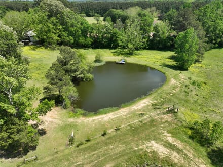Bayou La Nana Tract, Sabine Parish, 192 Acres +/-