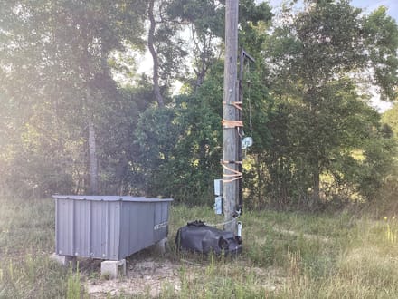 Lumas Road Tract, Beauregard Parish, 80 Acres ≠