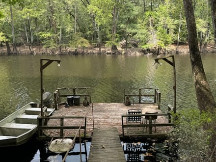 Bodcau Bayou Ducks and Bucks, Lafayette County, 352 Acres +/-