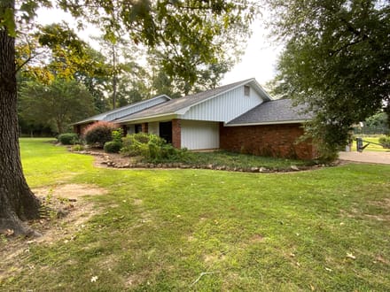 Sanctuary on Wiggins Bayou