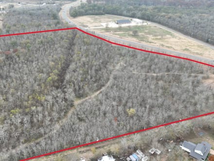 Crossing at Swan Lake Road Tract, Bossier Parish, LA, 28.5 acres +/-