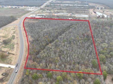 Crossing at Swan Lake Road Tract, Bossier Parish, LA, 28.5 acres +/-