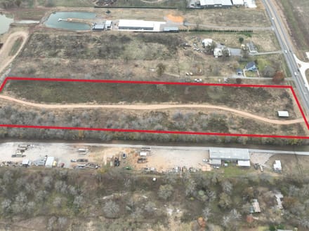 Duck Water Landing, Bossier Parish, LA, 9.2 acres +/-