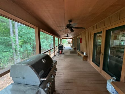 Holly Mound Green Timber Duck Hunting, Lafayette County, AR